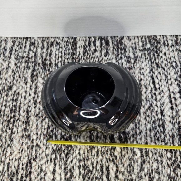 Vintage Frankel 1980's Art Deco Ceramic Vase - Picture 10 of 11